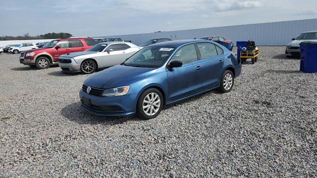 Volkswagen Jetta 2015