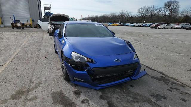 Subaru BRZ 2015