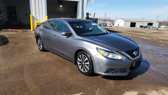 Nissan Altima 2016