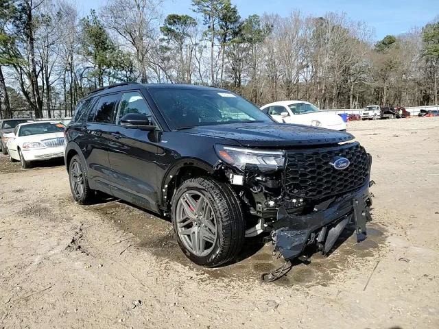 Ford Explorer 2025