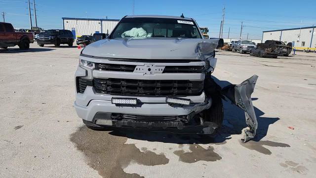 Chevrolet Silverado 2024