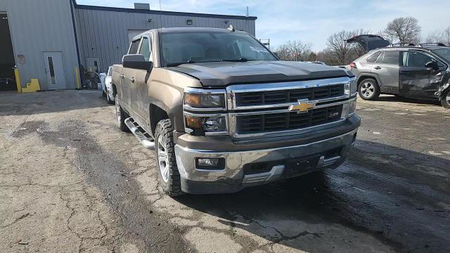 Chevrolet Silverado 2015