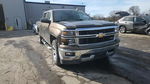 Chevrolet Silverado 2015