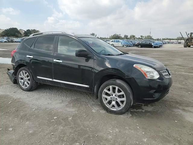 Nissan Rogue 2013