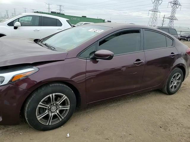 Kia Forte 2018