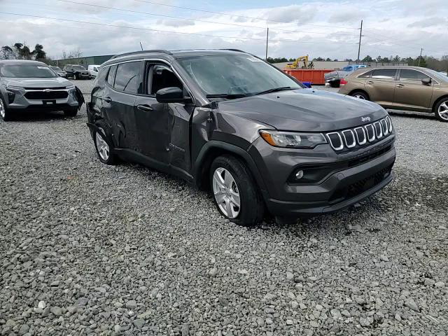Jeep Compass 2022