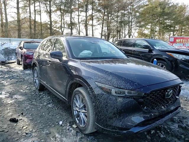 Mazda CX-5 2025