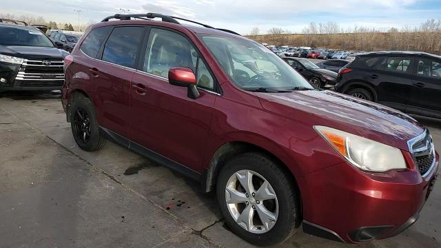 Subaru Forester 2014