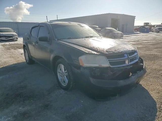 Dodge Avenger 2011