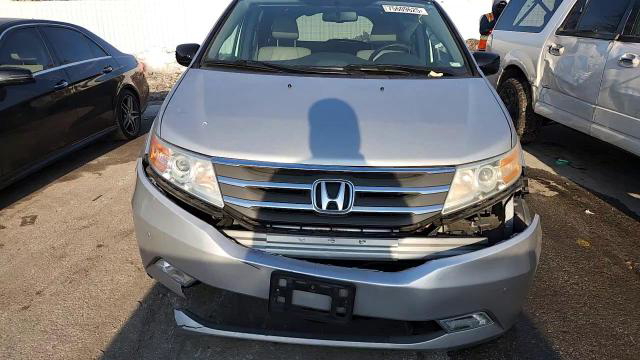 Honda Odyssey 2013