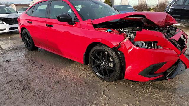Honda Civic 2024