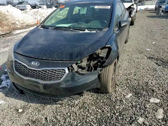 Kia Forte 2015