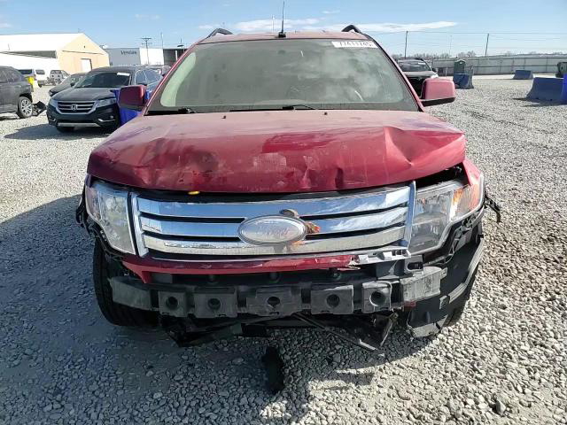 Ford Edge 2008