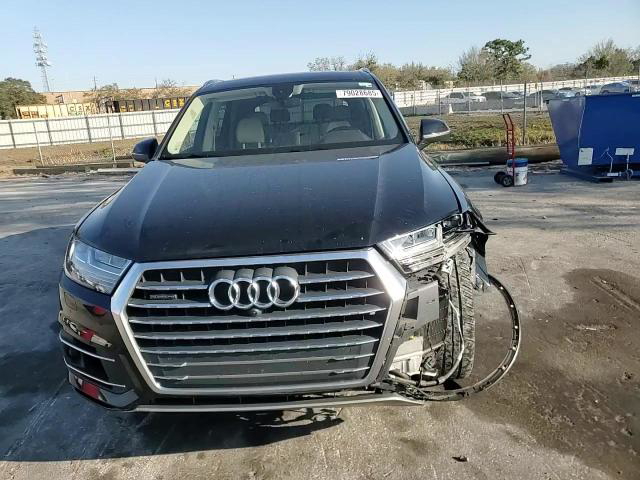 Audi Q7 2017