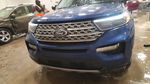 Ford Explorer 2022