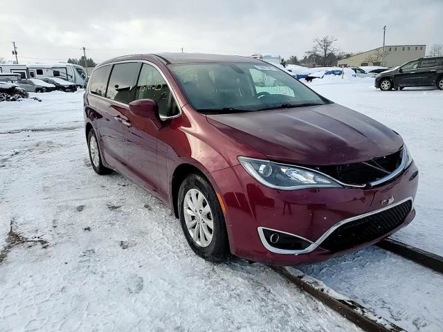 Chrysler Pacifica 2018