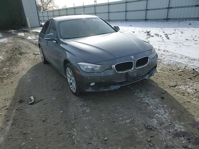 BMW Series 3 2015