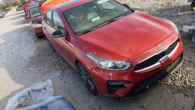 Kia Forte 2020
