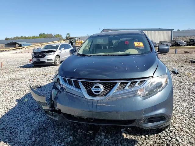 Nissan Murano 2014
