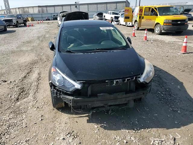 Kia Forte 2016
