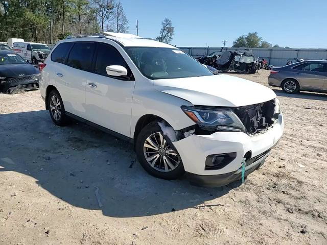 Nissan Pathfinder 2018