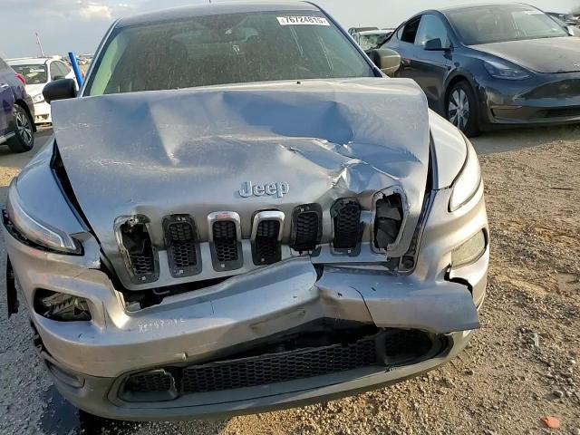 Jeep Cherokee 2016