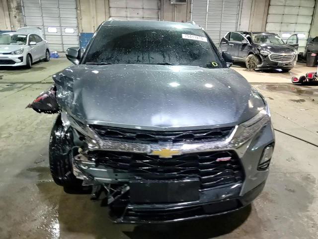 Chevrolet Blazer 2019