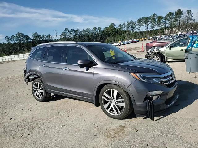 Honda Pilot 2017