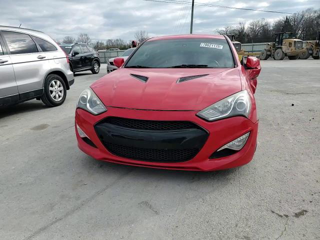 Hyundai Genesis 2013