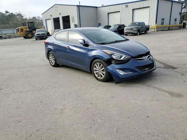 Hyundai Elantra 2016