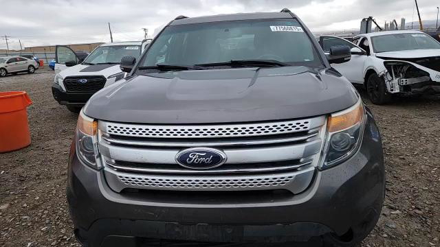 Ford Explorer 2013