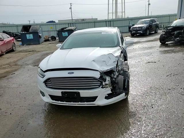 Ford Fusion 2015