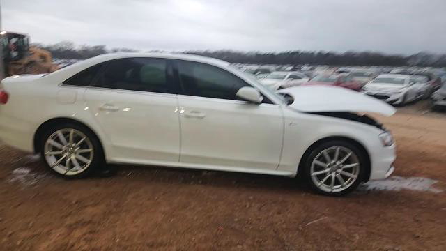 Audi A4 2015