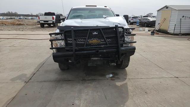 Chevrolet Silverado 2013