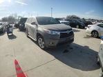 Toyota Highlander 2015