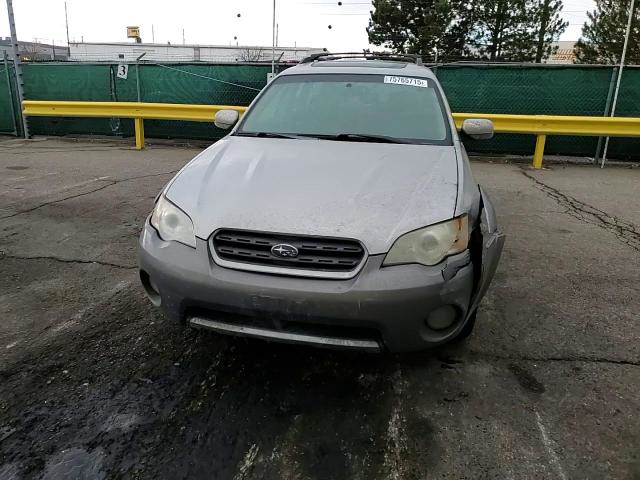 Subaru Outback 2007