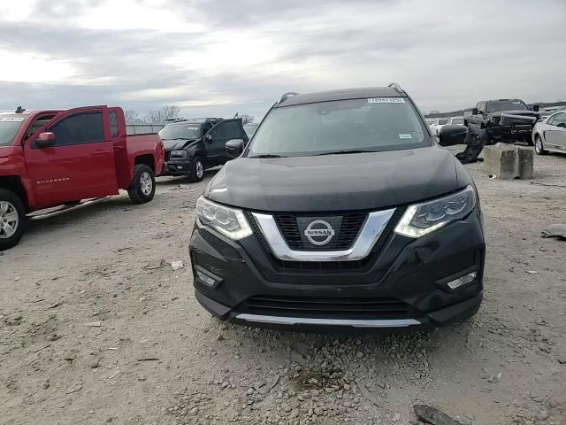 Nissan Rogue 2017