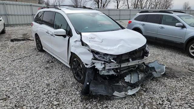 Honda Odyssey 2024