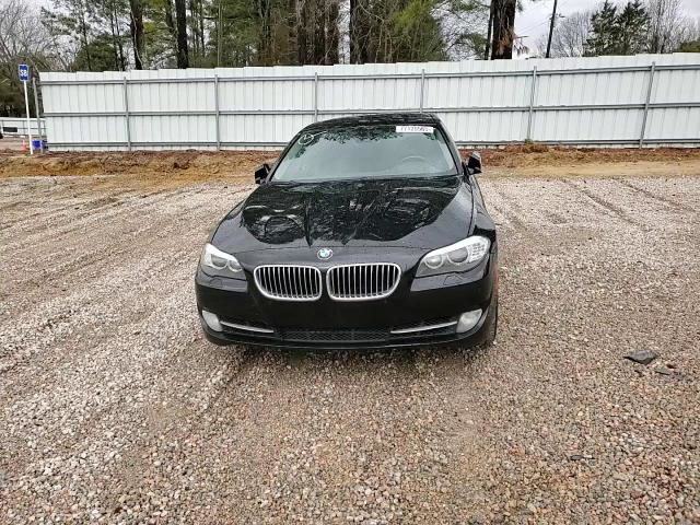BMW Series 5 2011