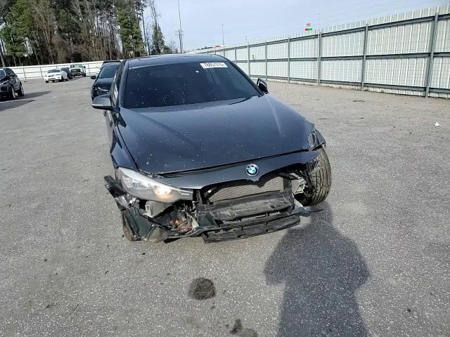 BMW Series 3 2016