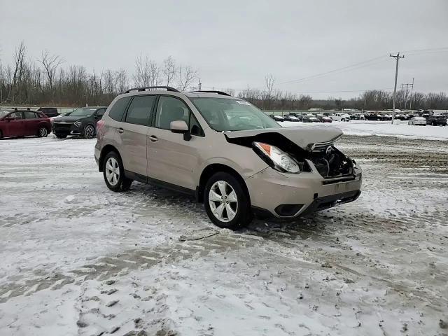 Subaru Forester 2014