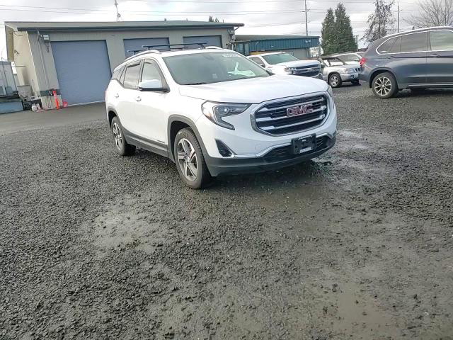 GMC Terrain 2020