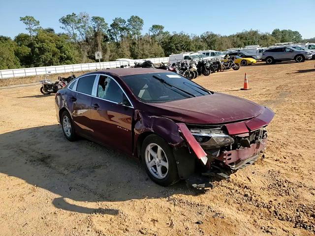 Chevrolet Malibu 2016