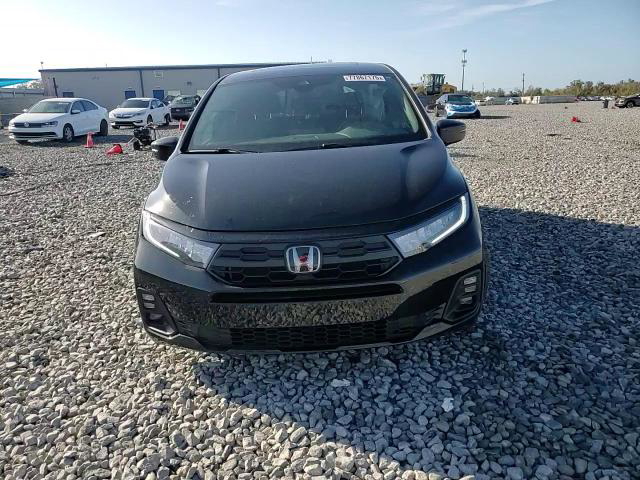 Honda Odyssey 2025