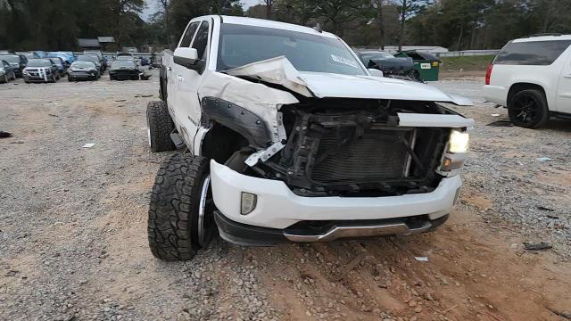 Chevrolet Silverado 2016