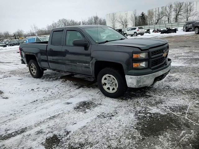 Chevrolet Silverado 2014
