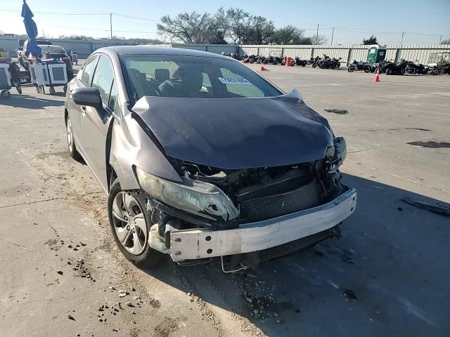 Honda Civic 2015