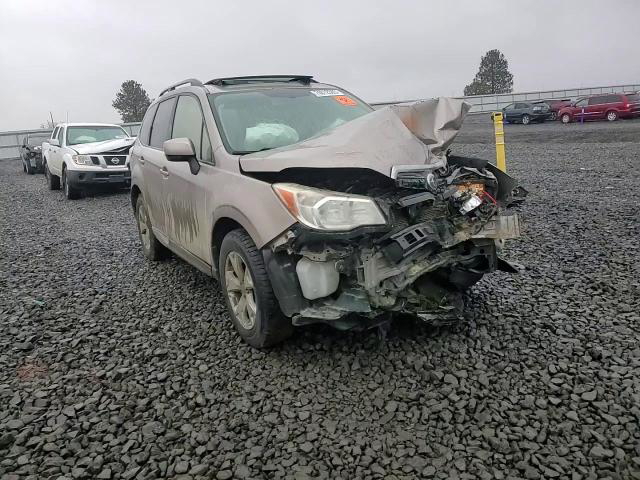 Subaru Forester 2014