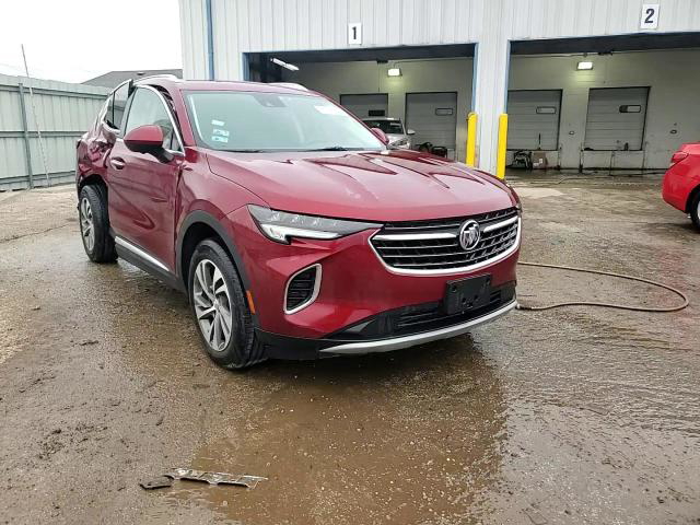 Buick Envision 2022