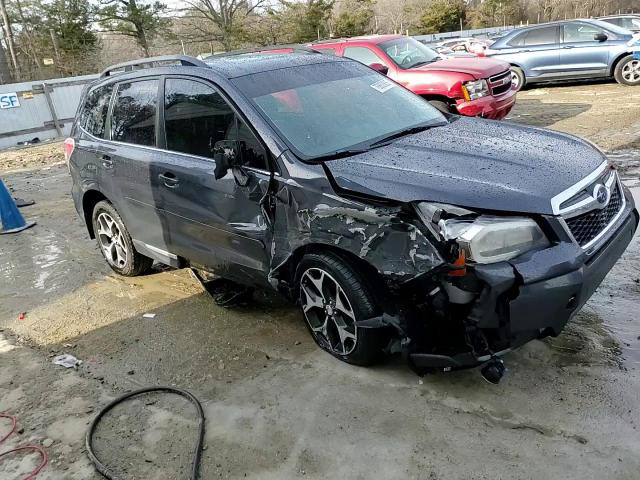 Subaru Forester 2015